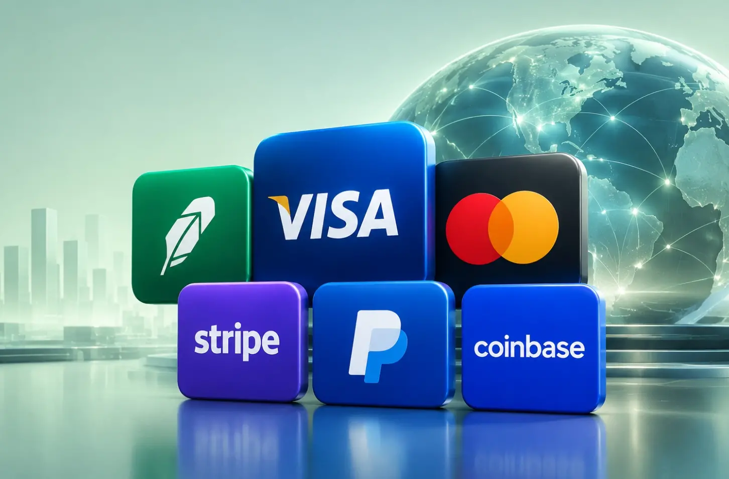 Когда Fintech объединяет криптоинфраструктуру, следующее десятилетие цифровых финансов