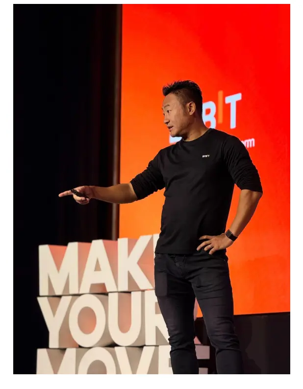 Bybit 行政总裁揭示迈向下一阶段，拓展加密货币以外业务发展「新金融平台」