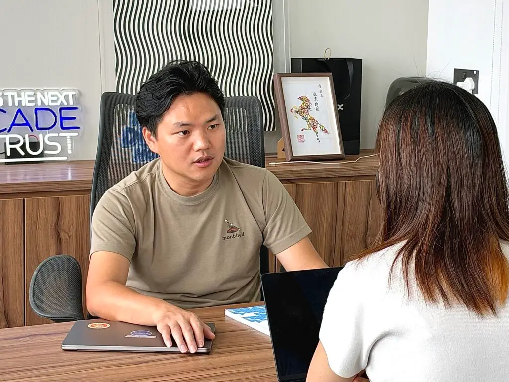 「日本的壁壘不是文化，而是本地投入」火幣聯合創始人杜均談監管、穩定幣與亞洲佈局