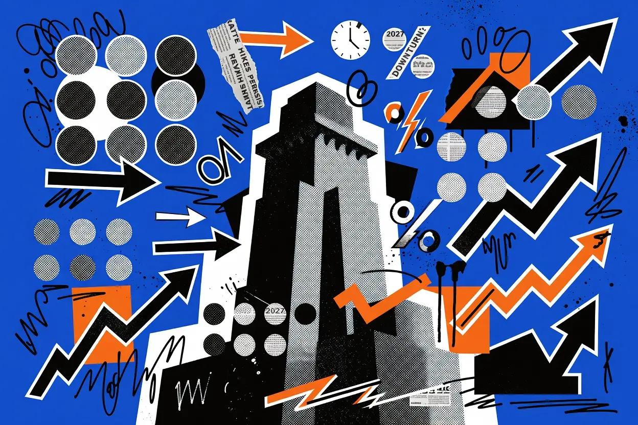 高盛解读：预计2027年下半年才降息，高利率还要持续多久？