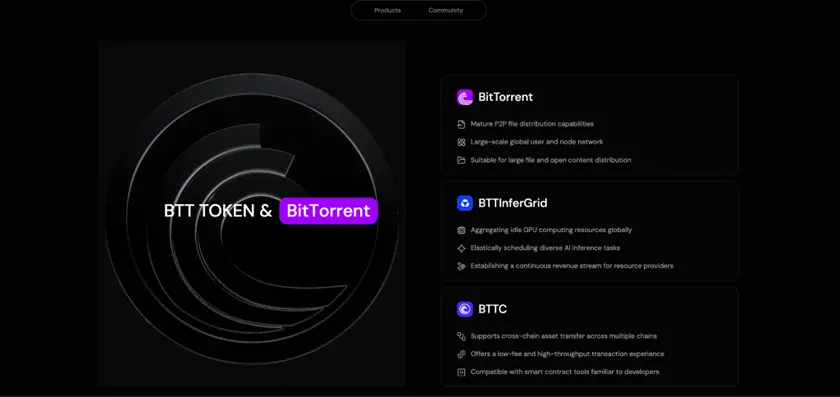 BitTorrent 品牌升級與 BTT 首期回購銷毀同步落地，雙核驅動開啟 Web3 基建新紀元