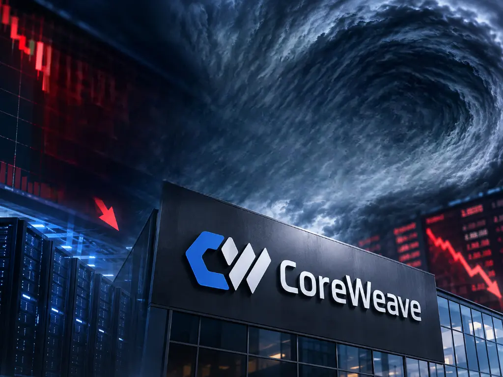CITIC Securities: The market's concerns about Coreweave are excessive, and the short-term funding gap for new cloud vendors "can still be supported."