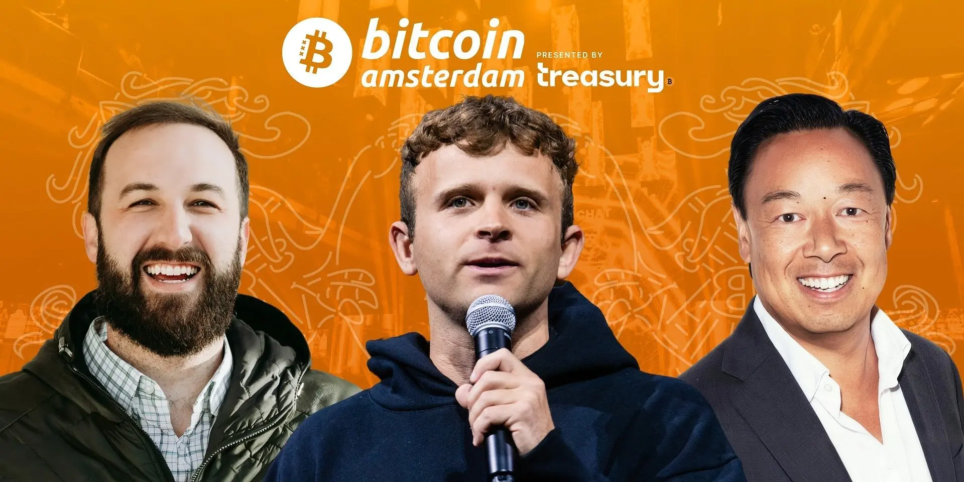 Bitcoin Amsterdam 2026 将汇聚机构、监管者与全球比特币社群，共赴欧洲顶级比特币盛会