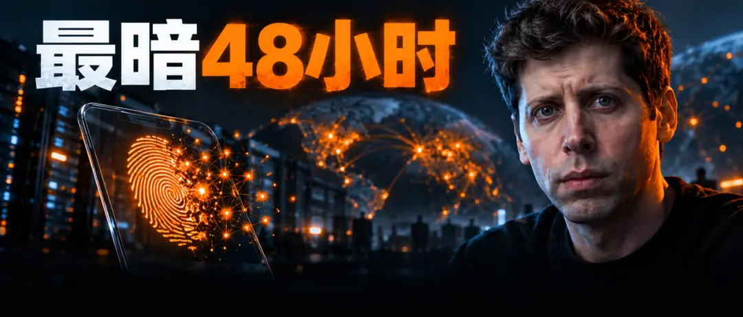 剛剛，全球互聯網已被AI攻陷！史上最黑暗48小時來了