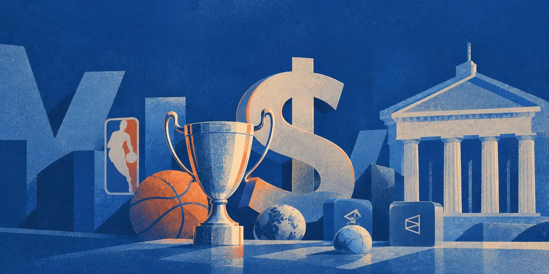 NBA, 공식적으로 예측 시장 시대에 진입하다