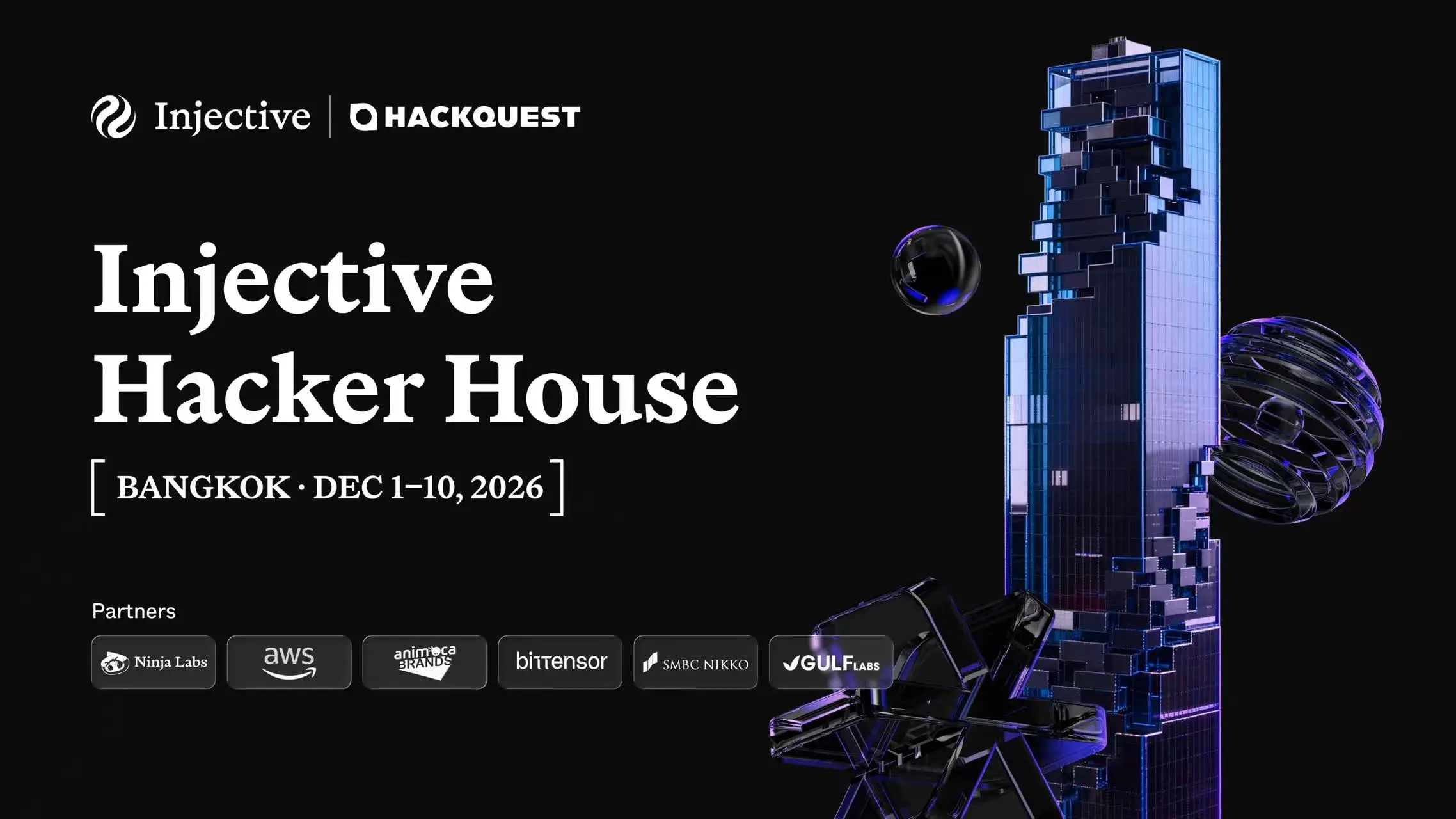 Injective Hacker House