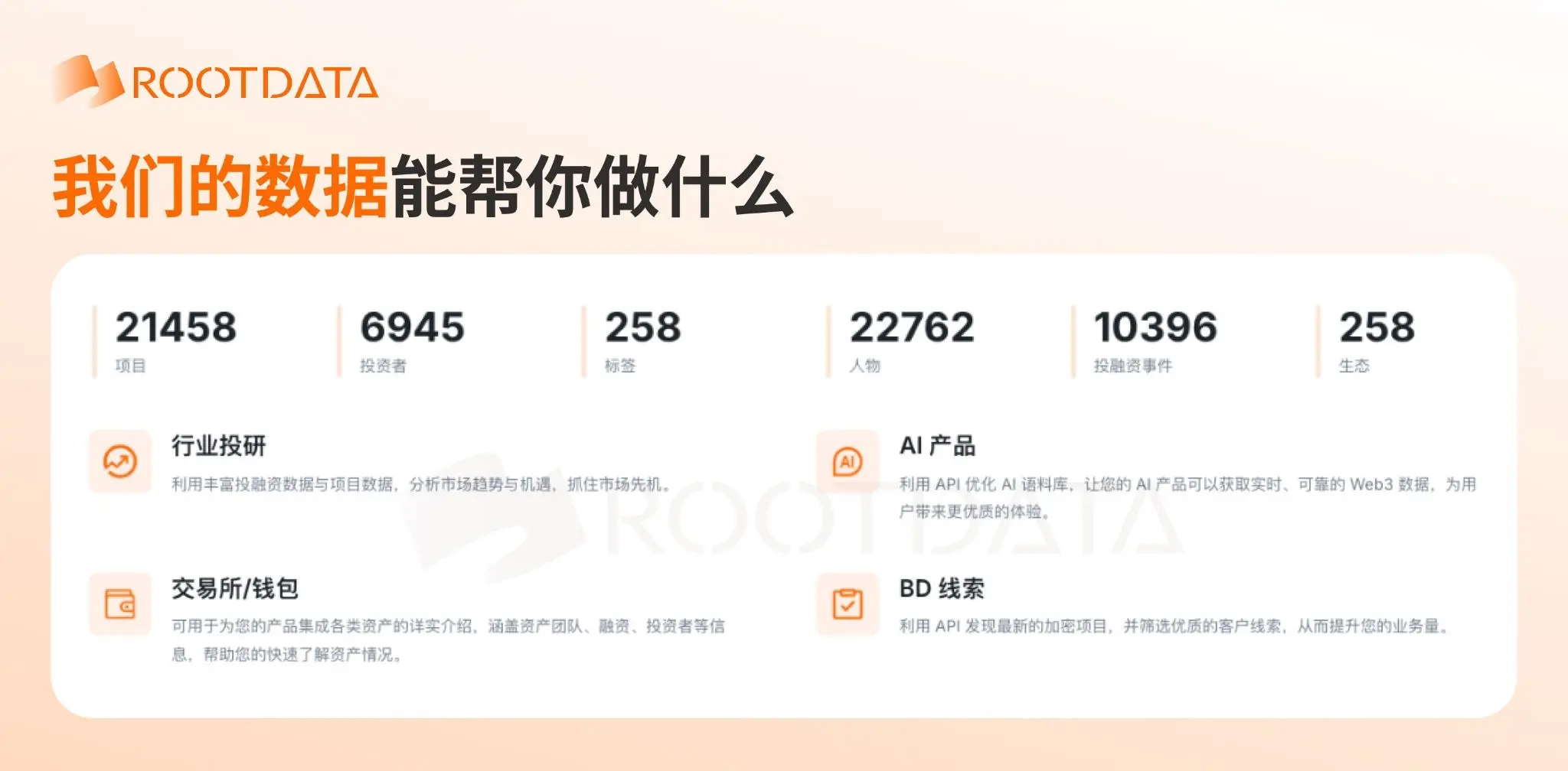 從 Binance Alpha 到 Payward:RootData 已成為更多機構信賴的代幣化資產數據層