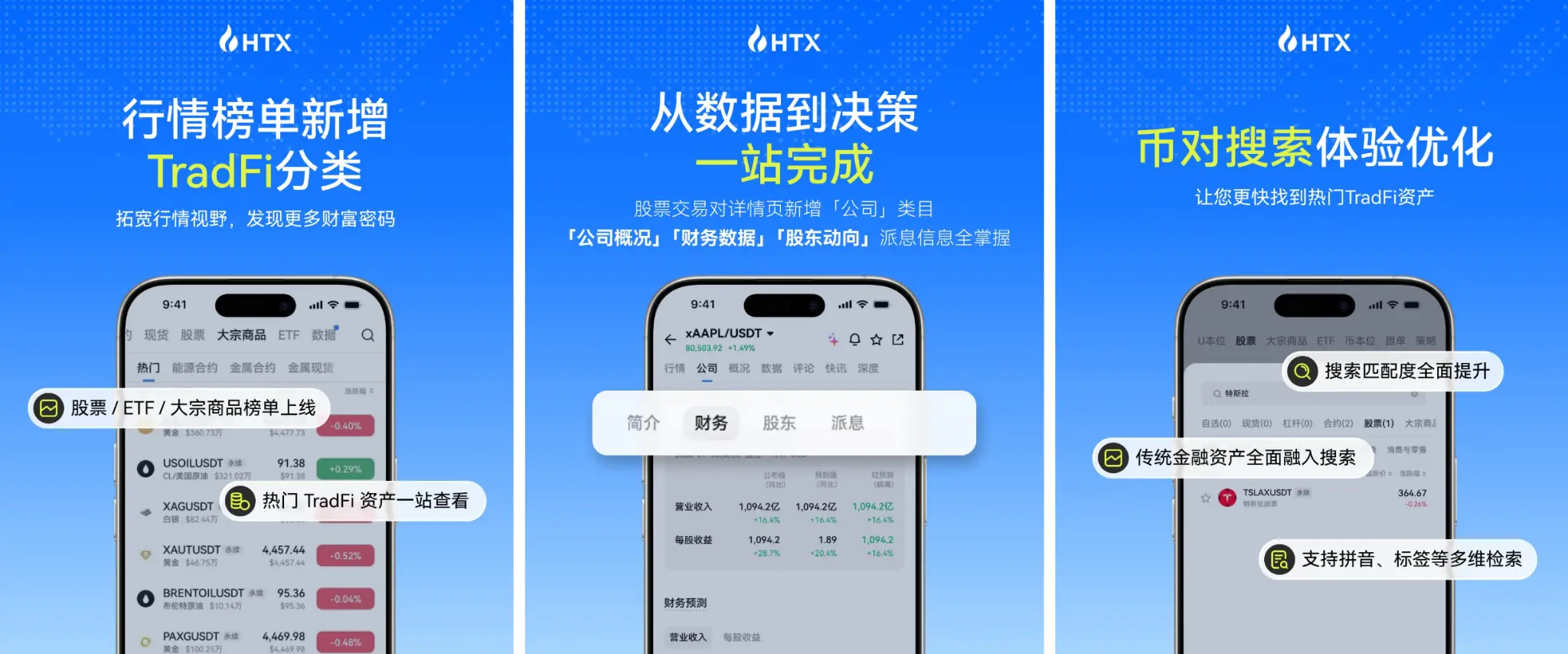 单季 41 亿美元 TradFi 增量之后：火币 HTX 第 14 年，走进「金融」更深处